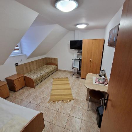Penzion Solna Jaskyna Turčianske Teplice Zewnętrze zdjęcie