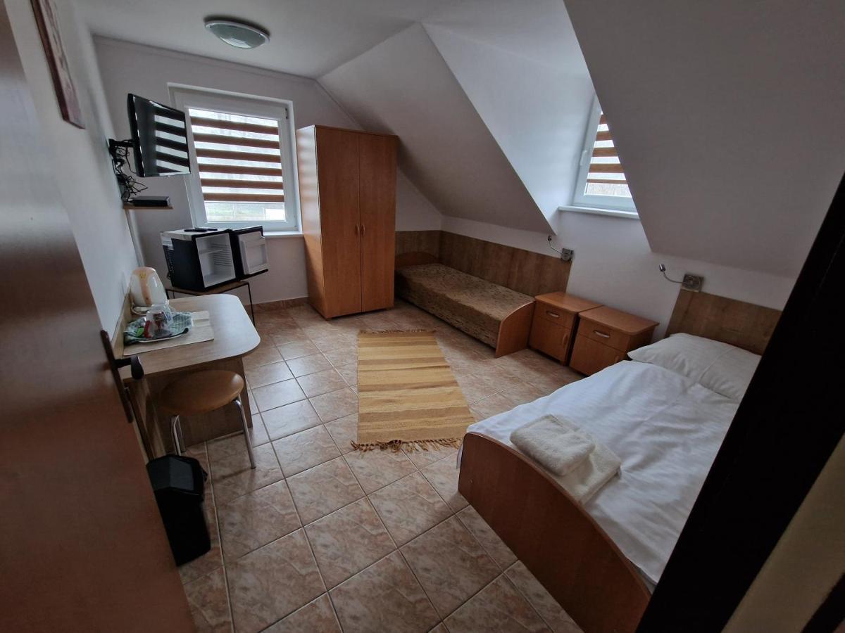 Penzion Solna Jaskyna Turčianske Teplice Zewnętrze zdjęcie