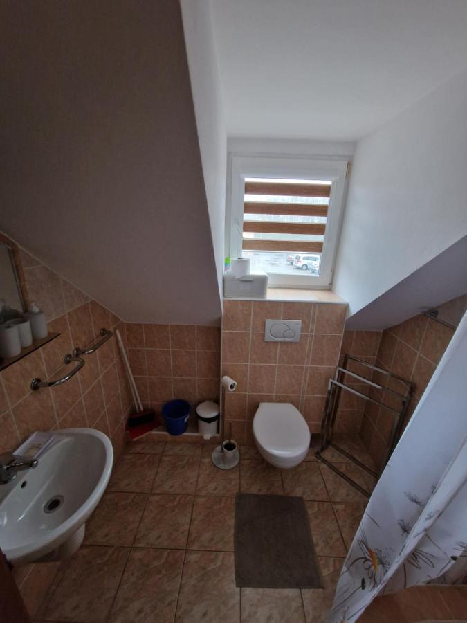 Penzion Solna Jaskyna Turčianske Teplice Zewnętrze zdjęcie
