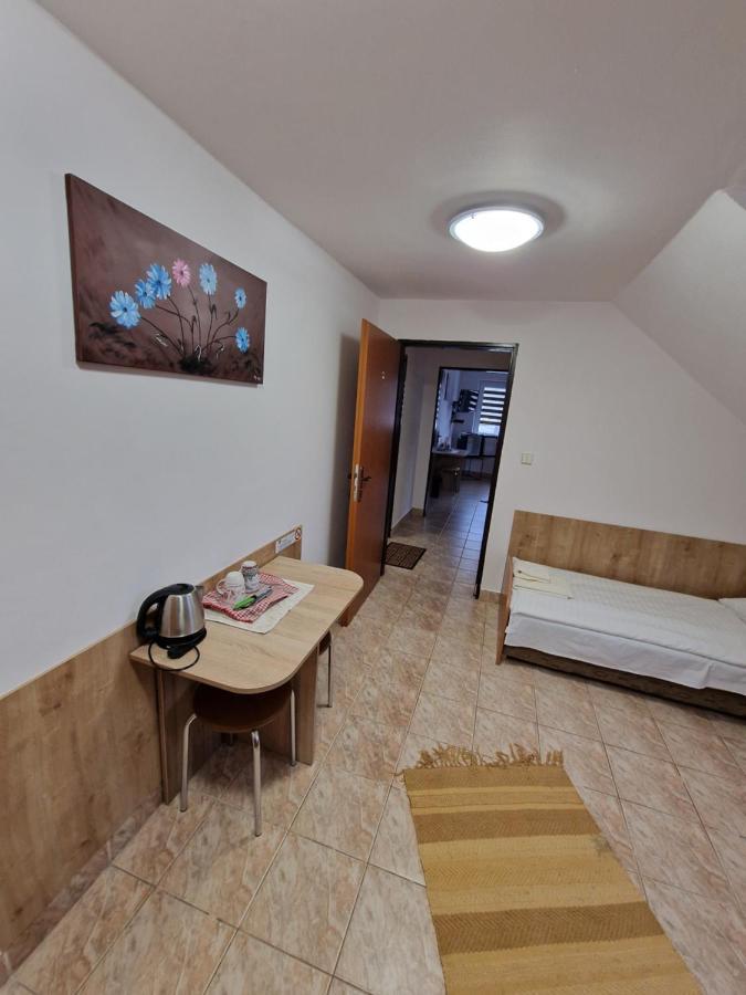 Penzion Solna Jaskyna Turčianske Teplice Zewnętrze zdjęcie