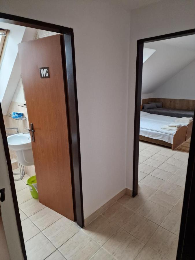 Penzion Solna Jaskyna Turčianske Teplice Zewnętrze zdjęcie