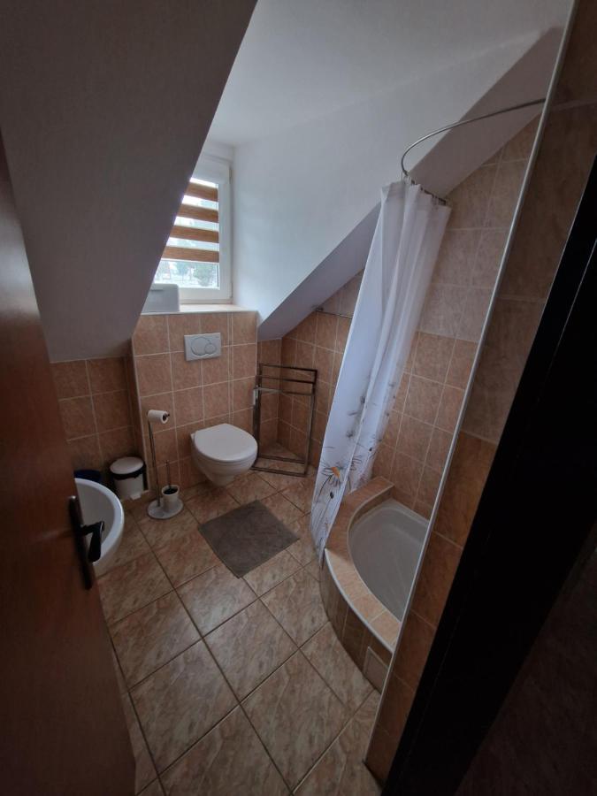 Penzion Solna Jaskyna Turčianske Teplice Zewnętrze zdjęcie