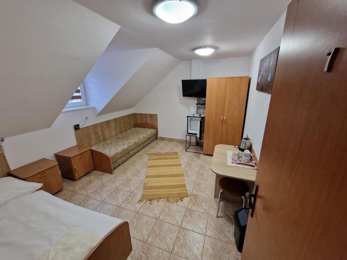 Penzion Solna Jaskyna Turčianske Teplice Zewnętrze zdjęcie