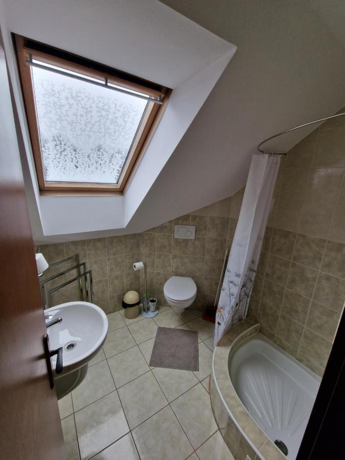 Penzion Solna Jaskyna Turčianske Teplice Zewnętrze zdjęcie