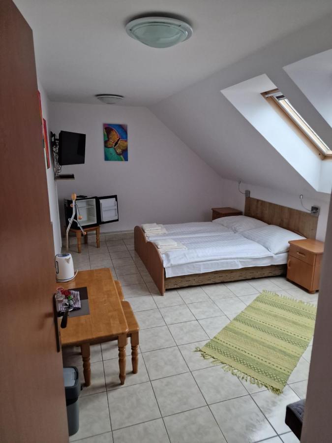 Penzion Solna Jaskyna Turčianske Teplice Zewnętrze zdjęcie