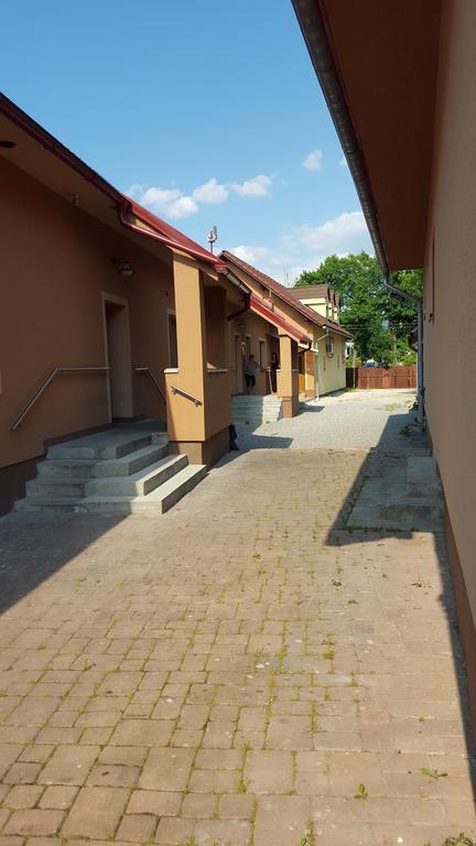 Penzion Solna Jaskyna Turčianske Teplice Zewnętrze zdjęcie