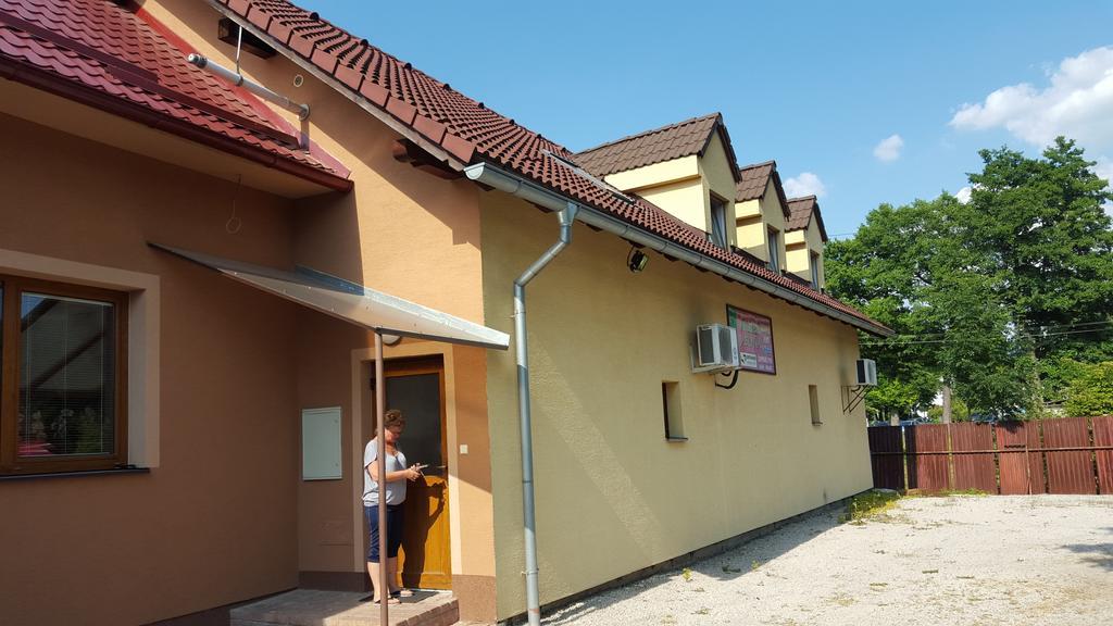 Penzion Solna Jaskyna Turčianske Teplice Zewnętrze zdjęcie