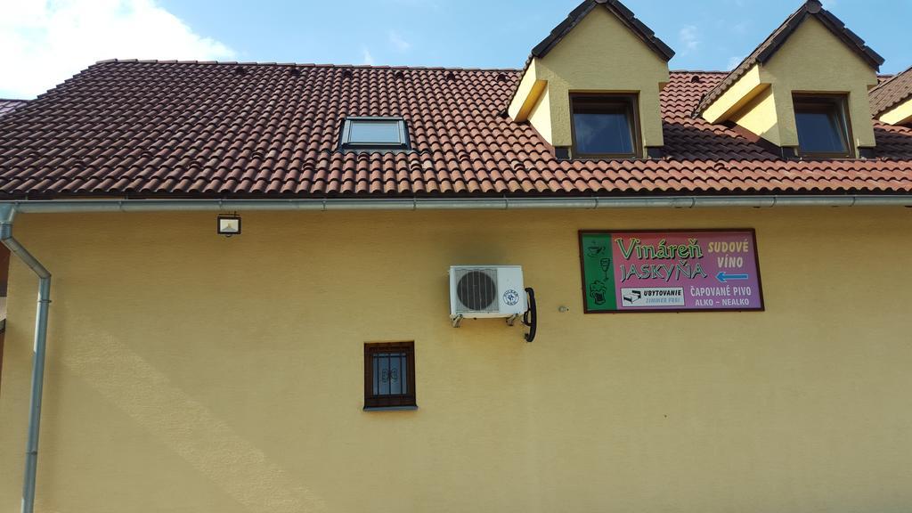 Penzion Solna Jaskyna Turčianske Teplice Zewnętrze zdjęcie